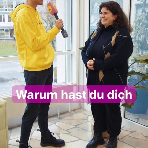 Heute im Interview mit Helen: Sie studiert Europalehramt in Freiburg und erklärt, was es damit auf sich hat. 🤓 ...